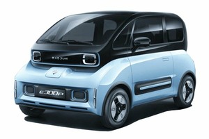 Подбор шин на Baojun E300 Plus 2021