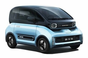 Подбор шин на Baojun E300 2021