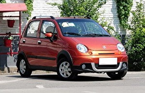 Подбор шин на Baojun Lechi 2006