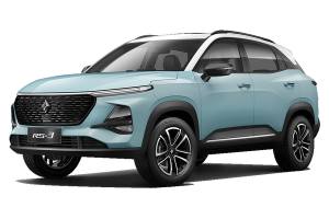 Подбор шин на Baojun RS-3 2019