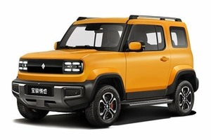 Размер колёс на Baojun Yep 2025 Подбор шин на Baojun Yep 2025