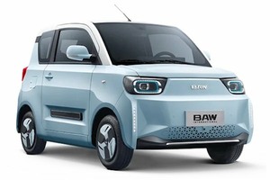 Размер колёс на BAW A00 2025 Подбор шин на BAW A00 2025