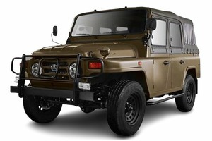 Размер колёс на BAW BJ212 2023 Подбор шин на BAW BJ212 2023