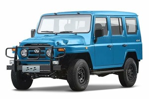 Подбор шин на BAW BJ212 2025