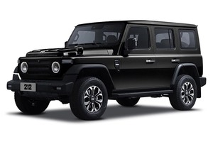 Selecting tires and rims for your car BAW BJ212. Шины на BAW