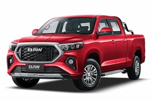 Размер колёс на BAW Pickup 2025 Подбор шин на BAW Pickup 2025