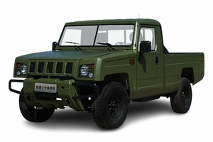 Подбор шин на BAW Warrior Pickup 2022