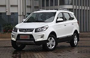 Размер колёс на Beiqi Huansu S3 2014 Подбор шин на Beiqi Huansu S3 2014