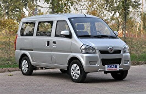 Подбор шин на Beiqi Weiwang 306 2011