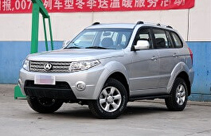 Selecting tires and rims for your car Beiqi BW007. Шины на Beiqi