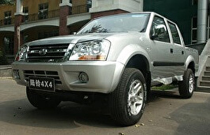 Selecting tires and rims for your car Beiqi Luling. Шины на Beiqi