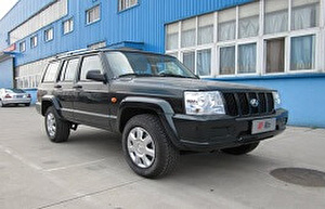 Размер колёс на Beiqi Qishi S12 2011 Подбор шин на Beiqi Qishi S12 2011