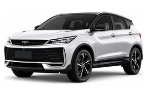 Размер колёс на Belgee X50+ 2027 Подбор шин на Belgee X50+ 2027
