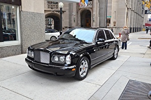 Подбор шин на Bentley Arnage 2001