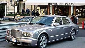 Подбор шин на Bentley Arnage 2007