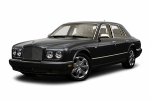 Подбор шин на Bentley Arnage 2008