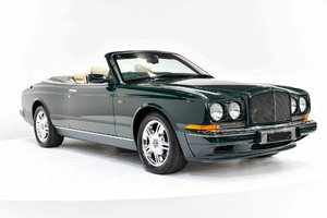 Подбор шин на Bentley Azure 1996