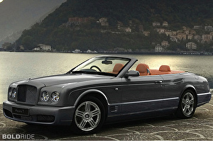 Подбор шин на Bentley Azure 2009