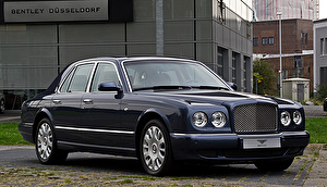 Подбор шин на Bentley Azure 2012