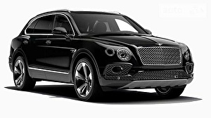 Подбор шин на Bentley Bentayga 2015