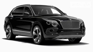 Подбор шин на Bentley Bentayga 2020