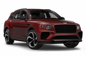 Подбор шин и дисков для автомобиля Bentley Bentayga. Шины на Bentley