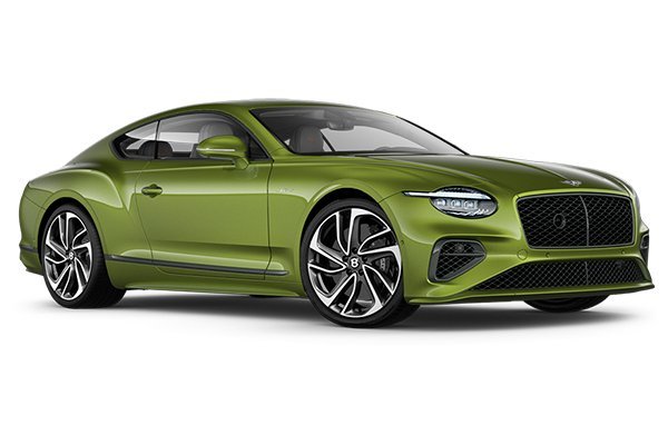 Размер колёс на Bentley Continental GT 2026 Подбор шин на Bentley Continental GT 2026