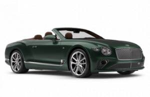 Подбор шин на Bentley Continental GTC 2019