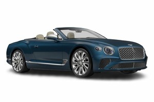 Подбор шин на Bentley Continental GTC 2021