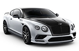 Подбор шин на Bentley Continental Supersports 2017