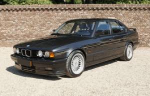 Размер колёс на BMW Alpina B11 1988 Подбор шин на BMW Alpina B11 1988