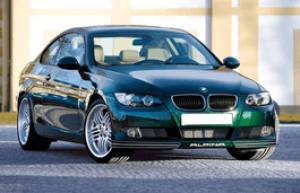 Размер колёс на BMW Alpina B3 2007 Подбор шин на BMW Alpina B3 2007
