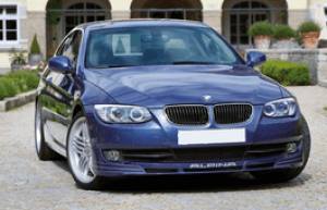 Размер колёс на BMW Alpina B3 2010 Подбор шин на BMW Alpina B3 2010