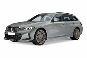 Подбор шин на BMW Alpina B3 2025