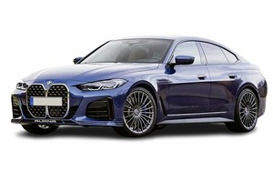 Размер колёс на BMW Alpina B4 2022 Подбор шин на BMW Alpina B4 2022