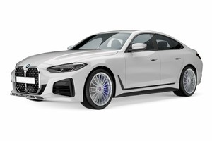 Размер колёс на BMW Alpina B4 2024 Подбор шин на BMW Alpina B4 2024