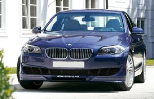 Подбор шин на BMW Alpina B5 2013