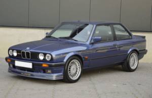 Размер колёс на BMW Alpina B6 1988 Подбор шин на BMW Alpina B6 1988