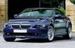 Размер колёс на BMW Alpina B6 2005 Подбор шин на BMW Alpina B6 2005