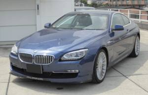 Размер колёс на BMW Alpina B6 2014 Подбор шин на BMW Alpina B6 2014