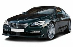 Подбор шин и дисков для автомобиля BMW Alpina B6. Шины на BMW Alpina