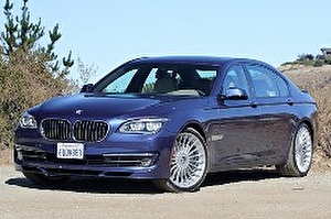 Подбор шин на BMW Alpina B7 2015