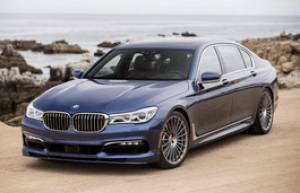 Подбор шин на BMW Alpina B7 2019