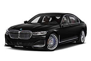 Подбор шин на BMW Alpina B7 2021