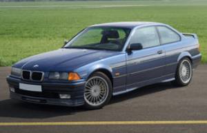 Размер колёс на BMW Alpina B8 1995 Подбор шин на BMW Alpina B8 1995