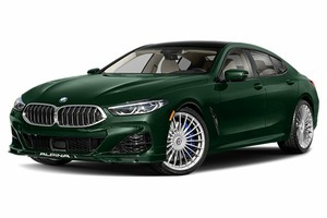 Подбор шин на BMW Alpina B8 2021