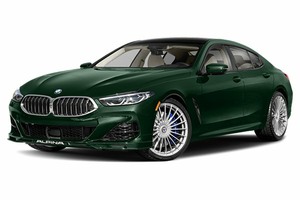 Размер колёс на BMW Alpina B8 2022 Подбор шин на BMW Alpina B8 2022