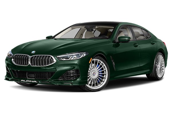 Размер колёс на BMW Alpina B8 2023 Подбор шин на BMW Alpina B8 2023
