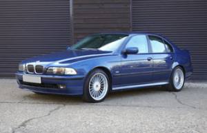 Размер колёс на BMW Alpina D10 2002 Подбор шин на BMW Alpina D10 2002