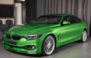 Подбор шин на BMW Alpina D4 2019